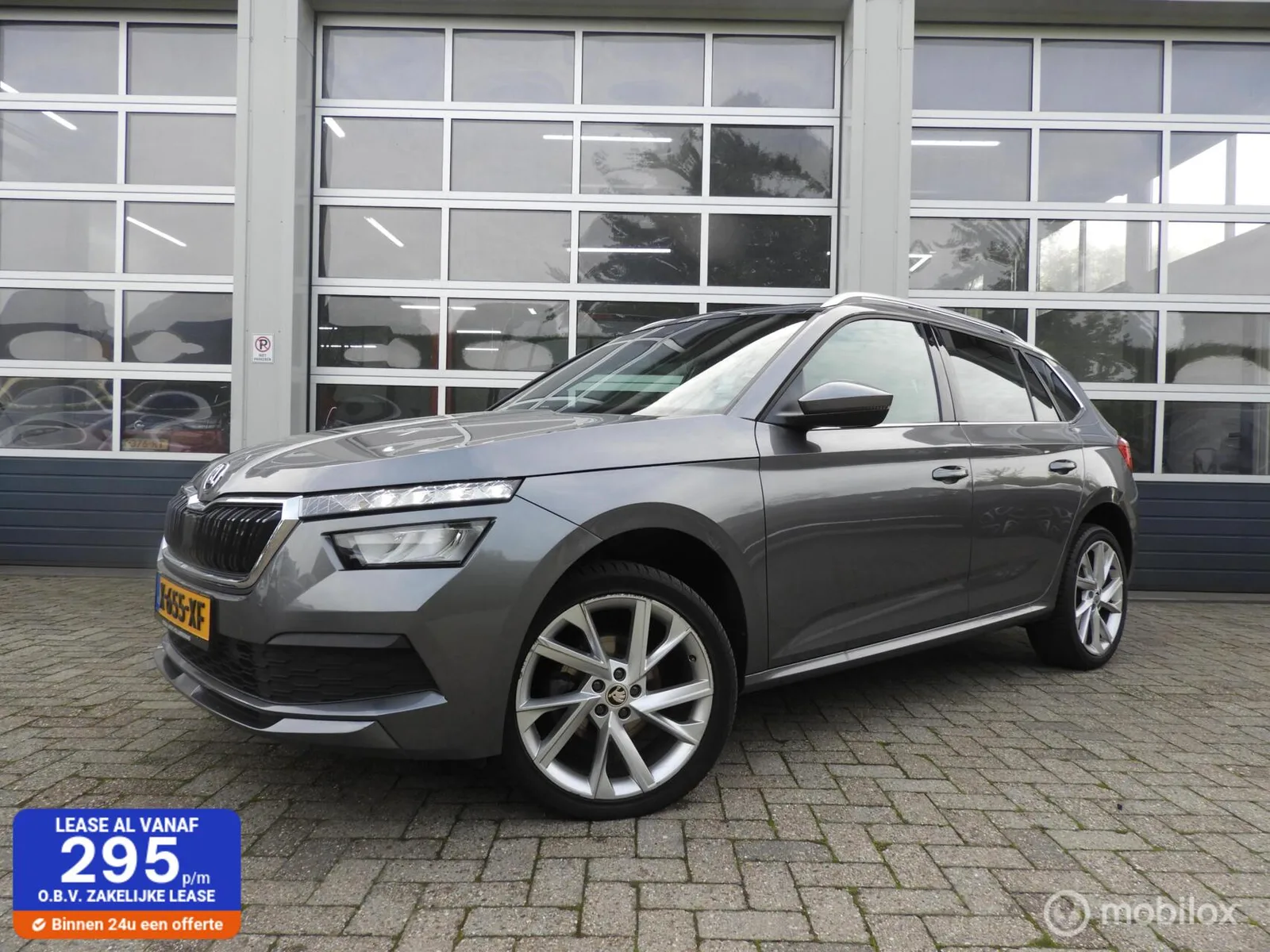 Škoda Kamiq (2023) — foto 1