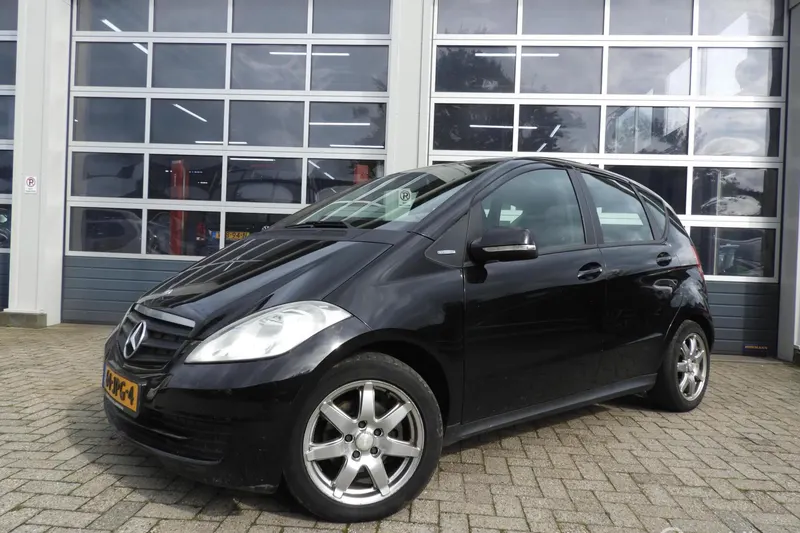 Mercedes-Benz A-Klasse (2011)