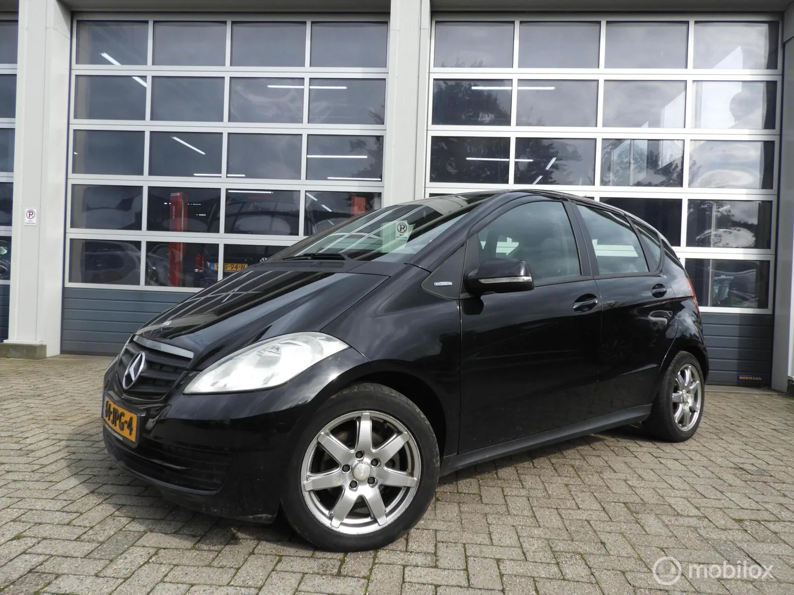 Mercedes-Benz A-Klasse (2011) — foto 1