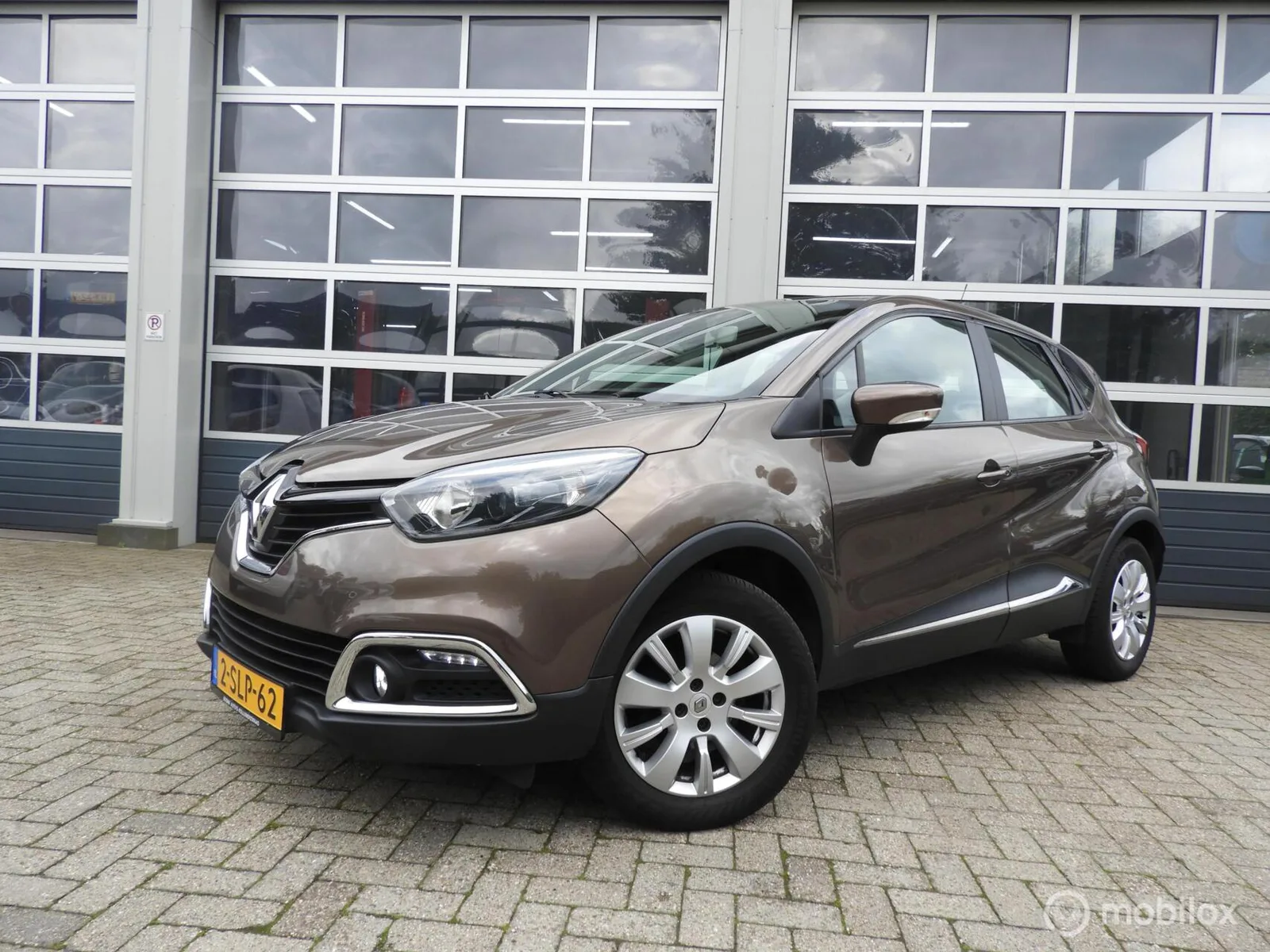 Renault Captur (2013) — foto 1