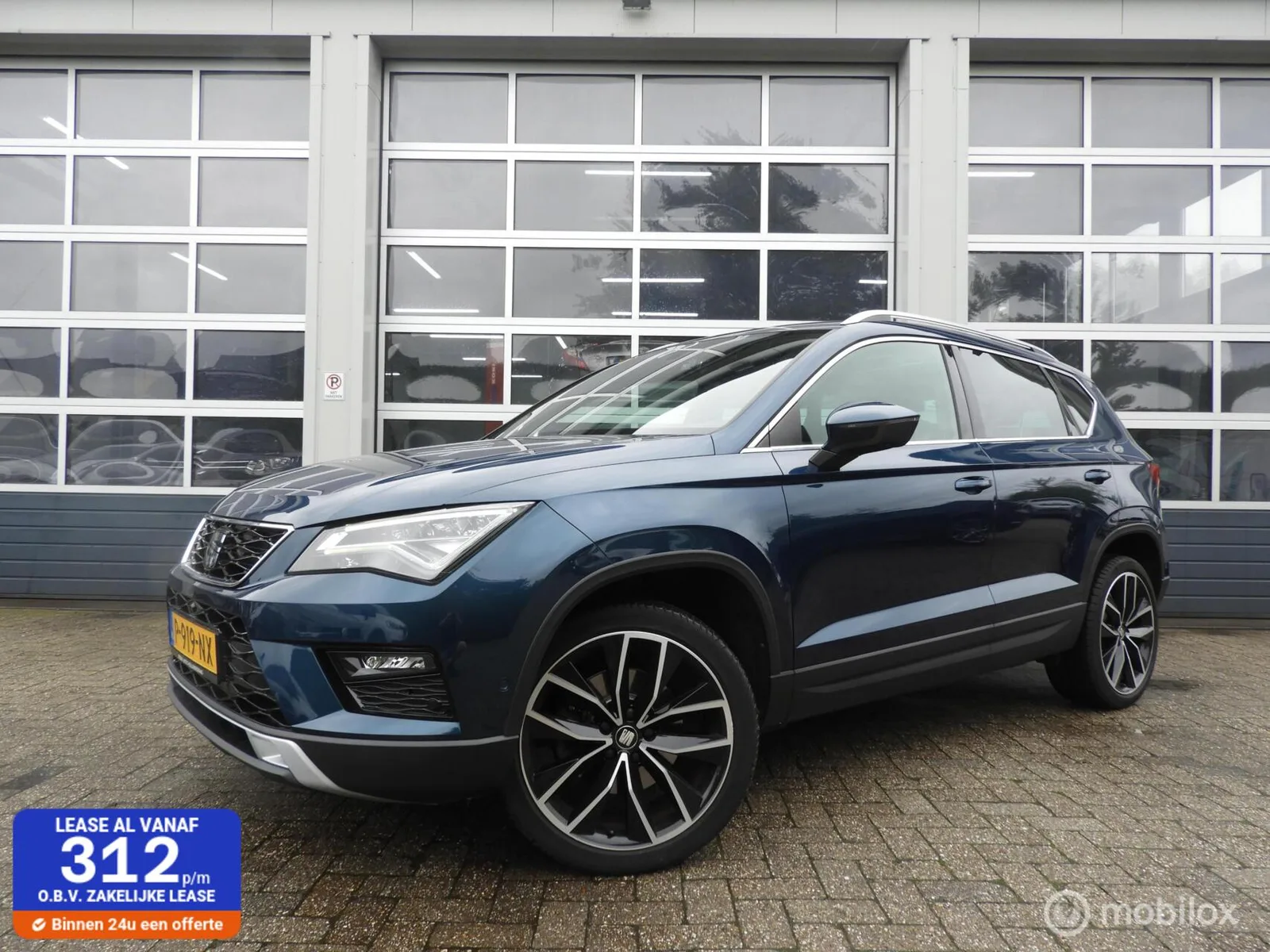 SEAT Ateca (2018) — foto 1