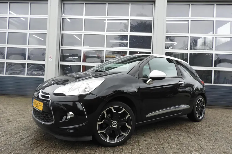 Citroën DS3 (2012)