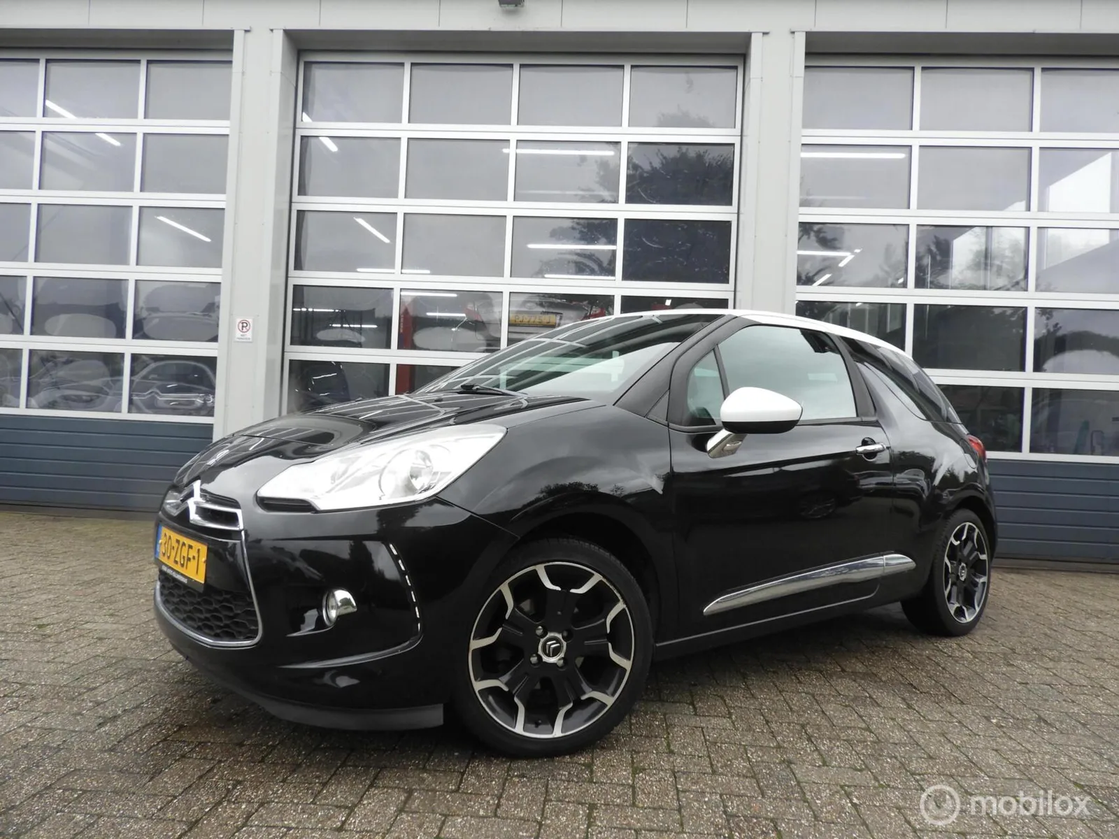 Citroën DS3 (2012) — foto 1