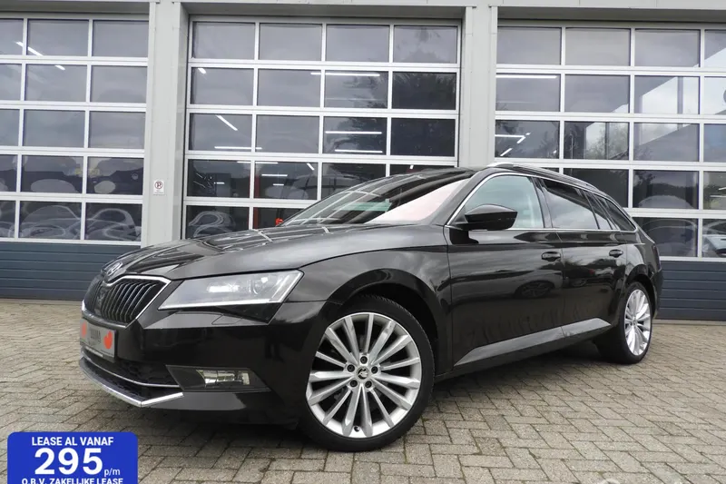 Škoda Superb (2016)