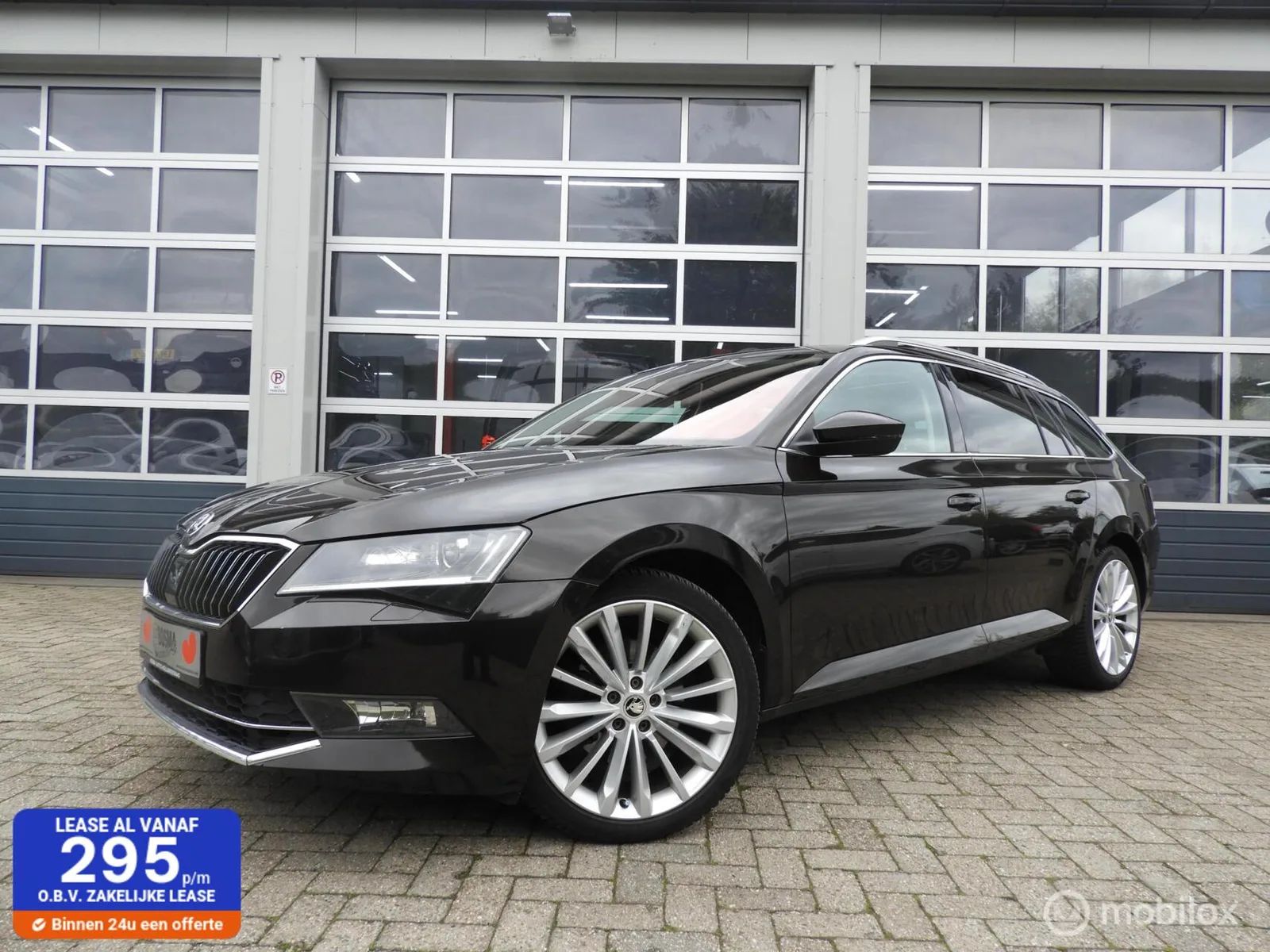 Škoda Superb (2016) — foto 1