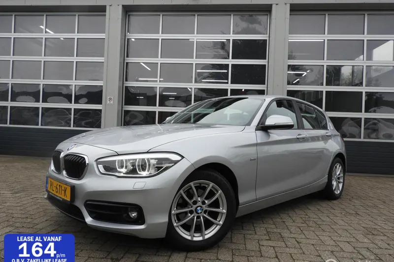 BMW 1-Serie (2017)