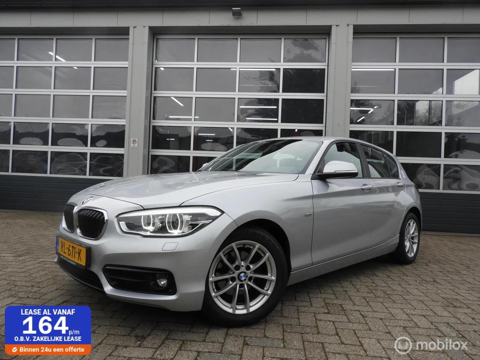 BMW 1-Serie (2017) — foto 1
