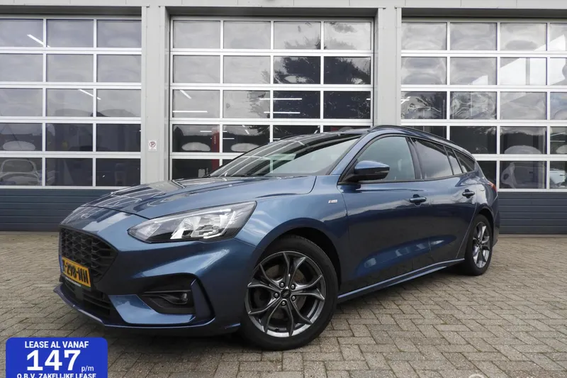 Ford Focus (2020)