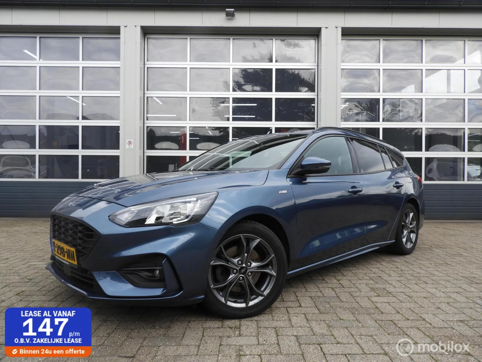 Ford Focus (2020) — foto 1