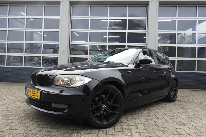BMW 1-Serie (2009)