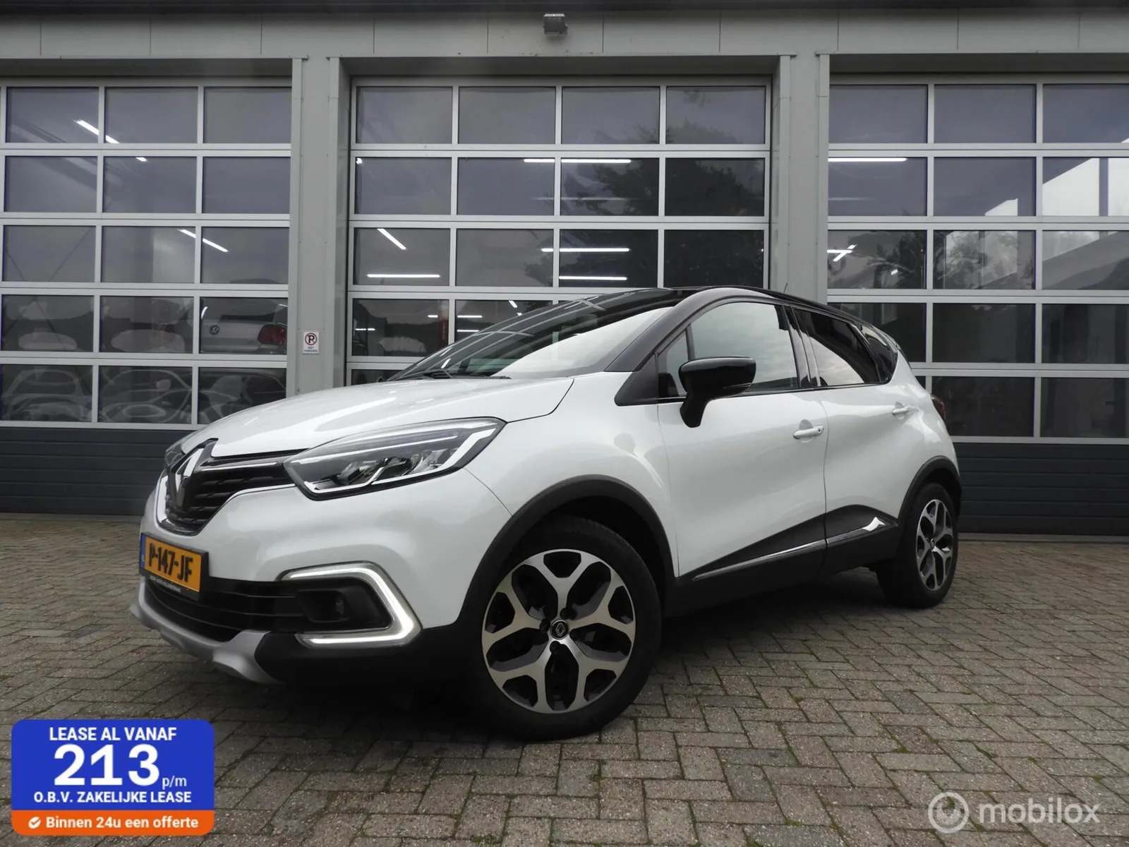Renault Captur (2019) — foto 1
