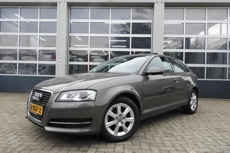 Audi A3 (2012)