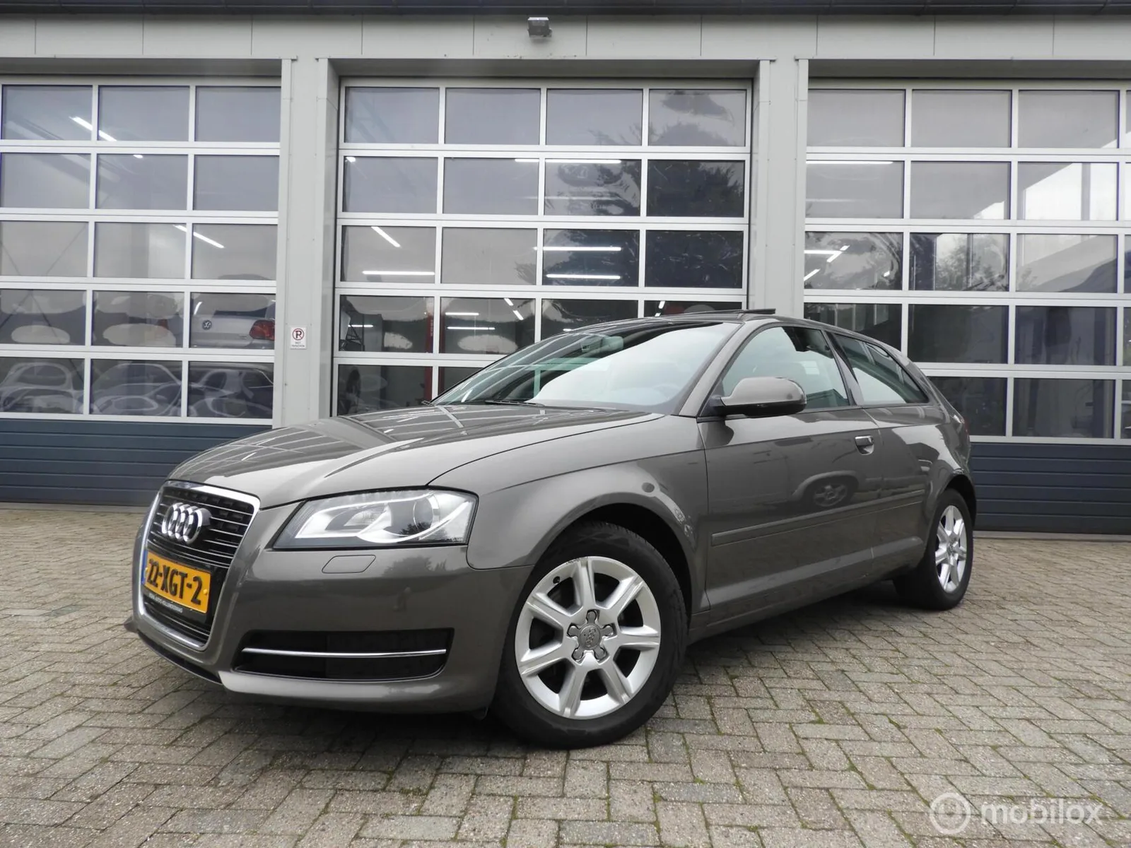 Audi A3 (2012) — foto 1