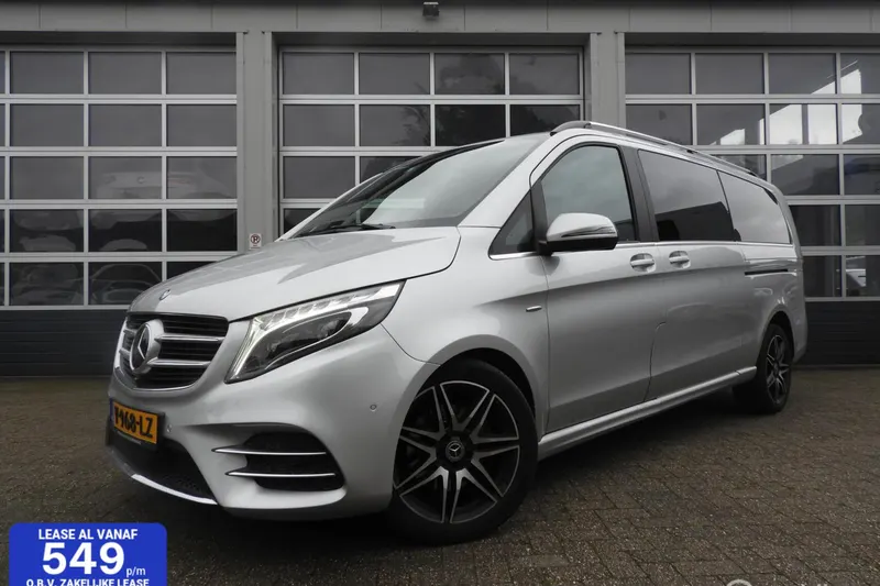 Mercedes-Benz V-Klasse (2017)