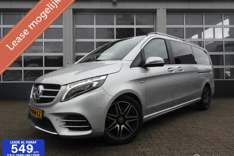 Mercedes-Benz V-Klasse (2017)
