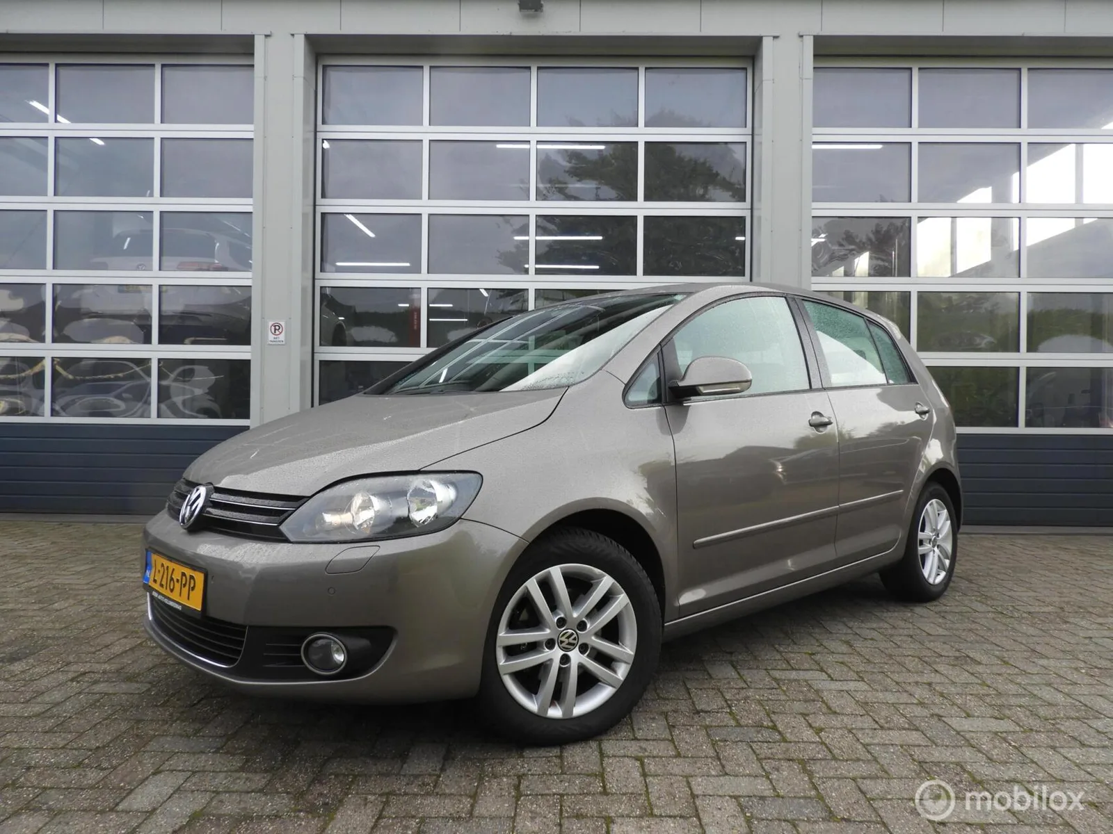 Volkswagen Golf Plus (2012) — foto 1