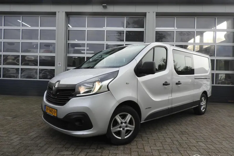 Renault Trafic (2015)