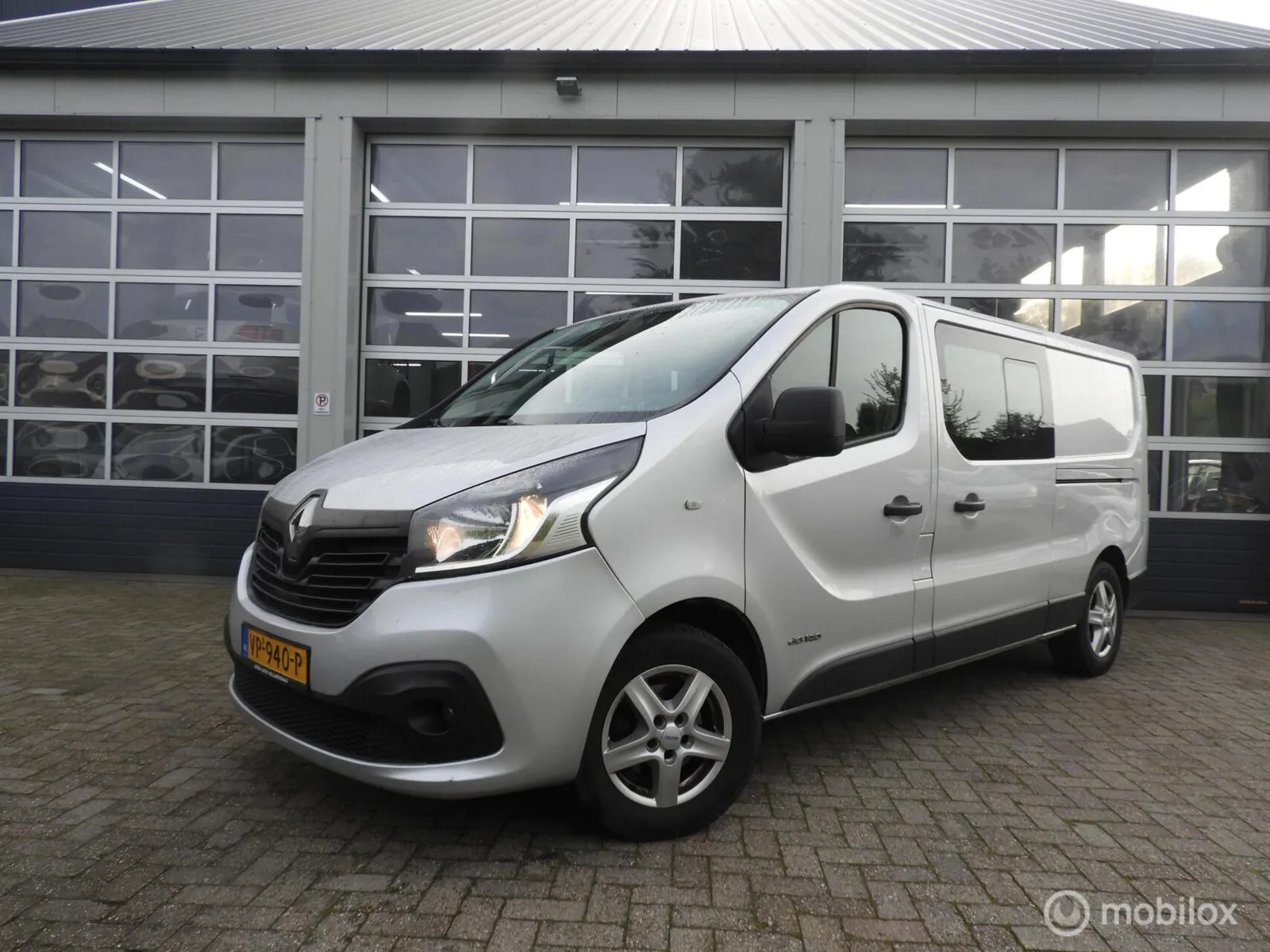 Renault Trafic (2015) — foto 1