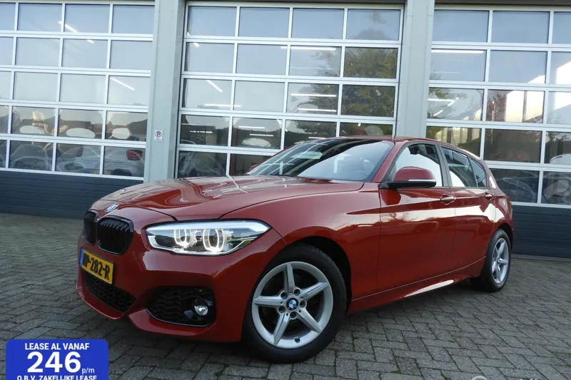 BMW 1-Serie (2017)