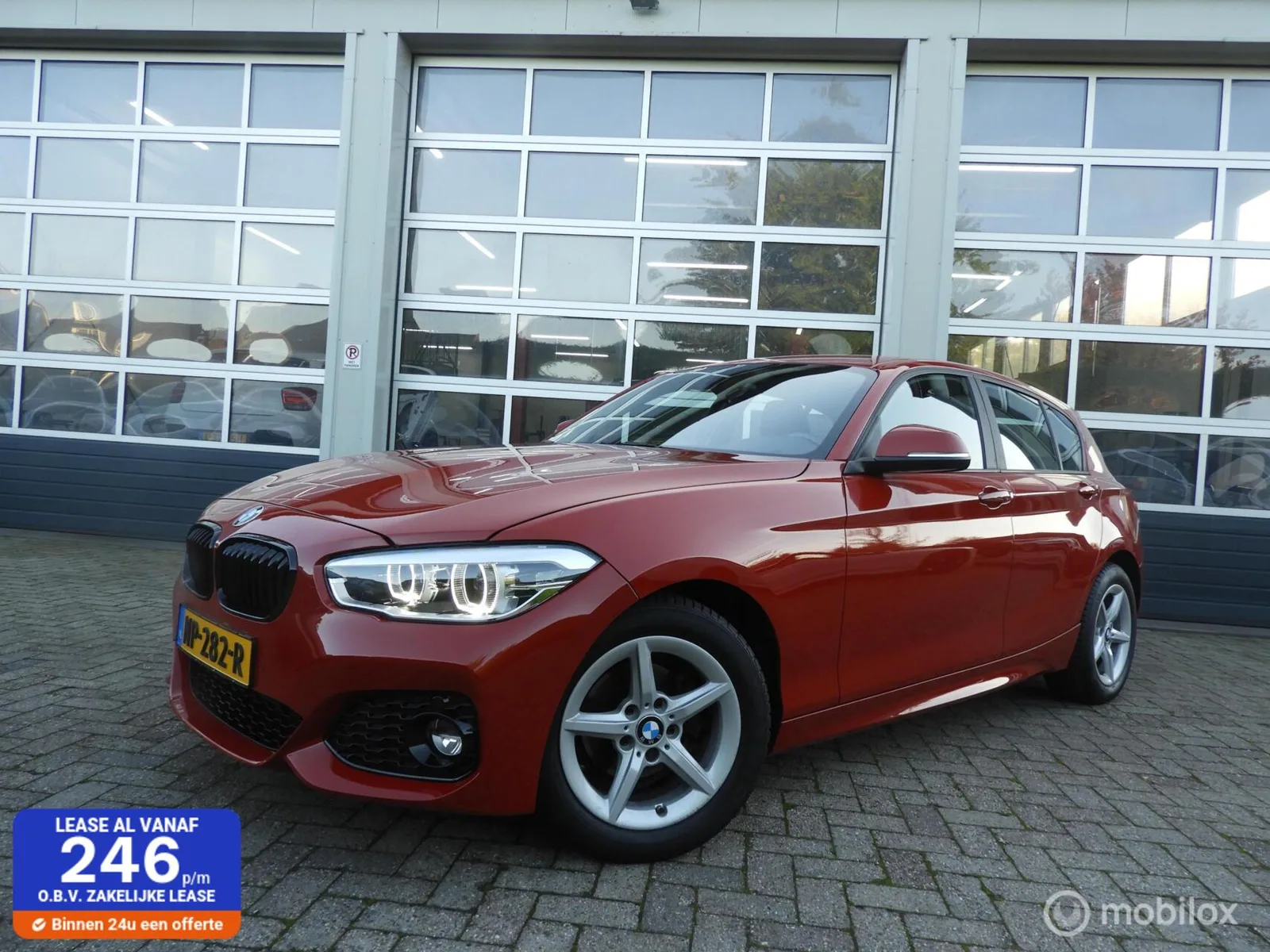 BMW 1-Serie (2017) — foto 1