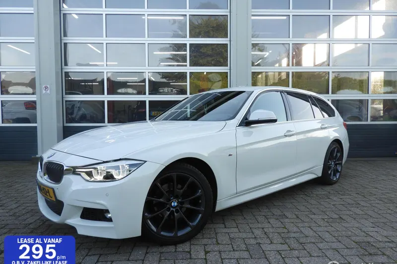 BMW 3-Serie (2018)