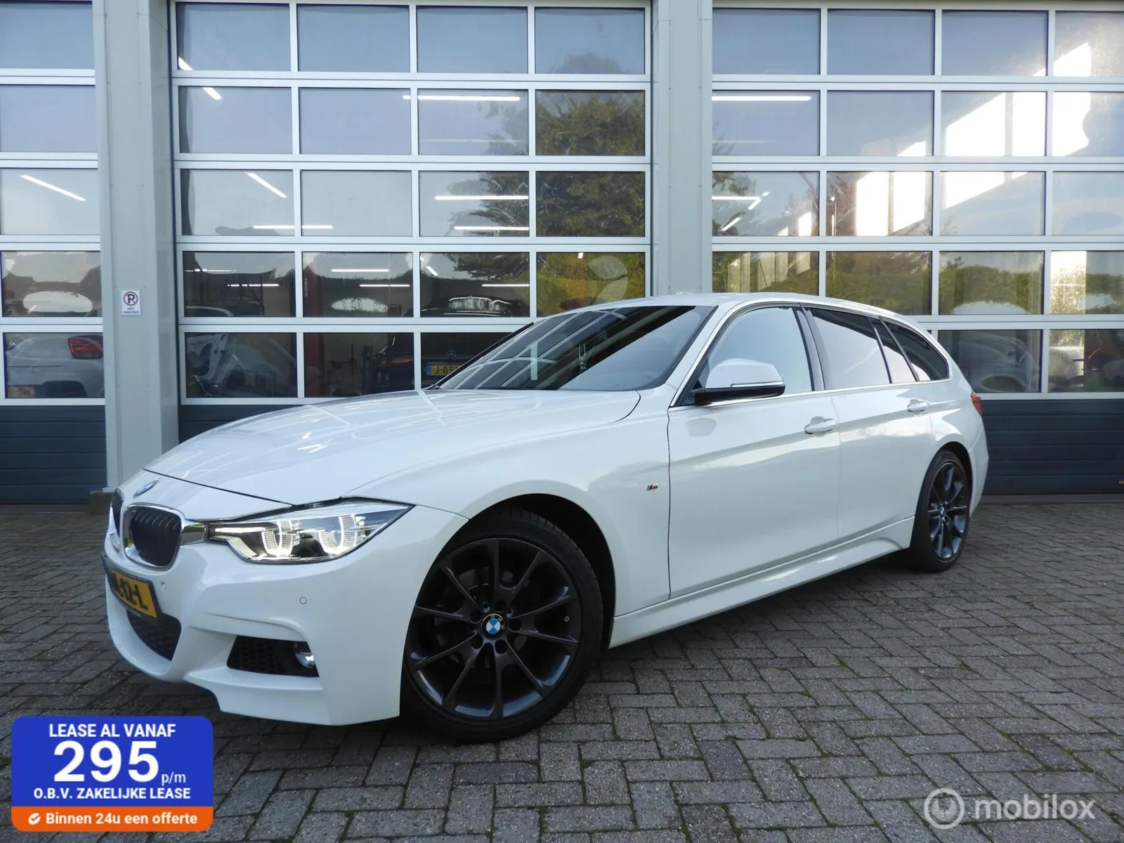 BMW 3-Serie (2018) — foto 1
