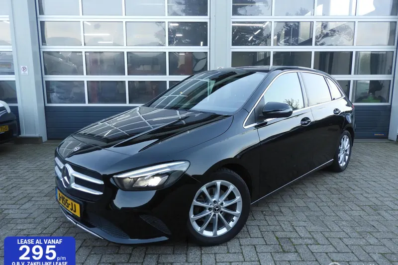 Mercedes-Benz B-Klasse (2019)