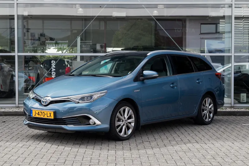 Toyota Auris (2018)