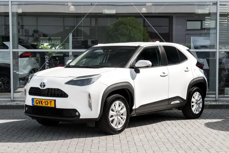 Toyota Yaris Cross (2023)