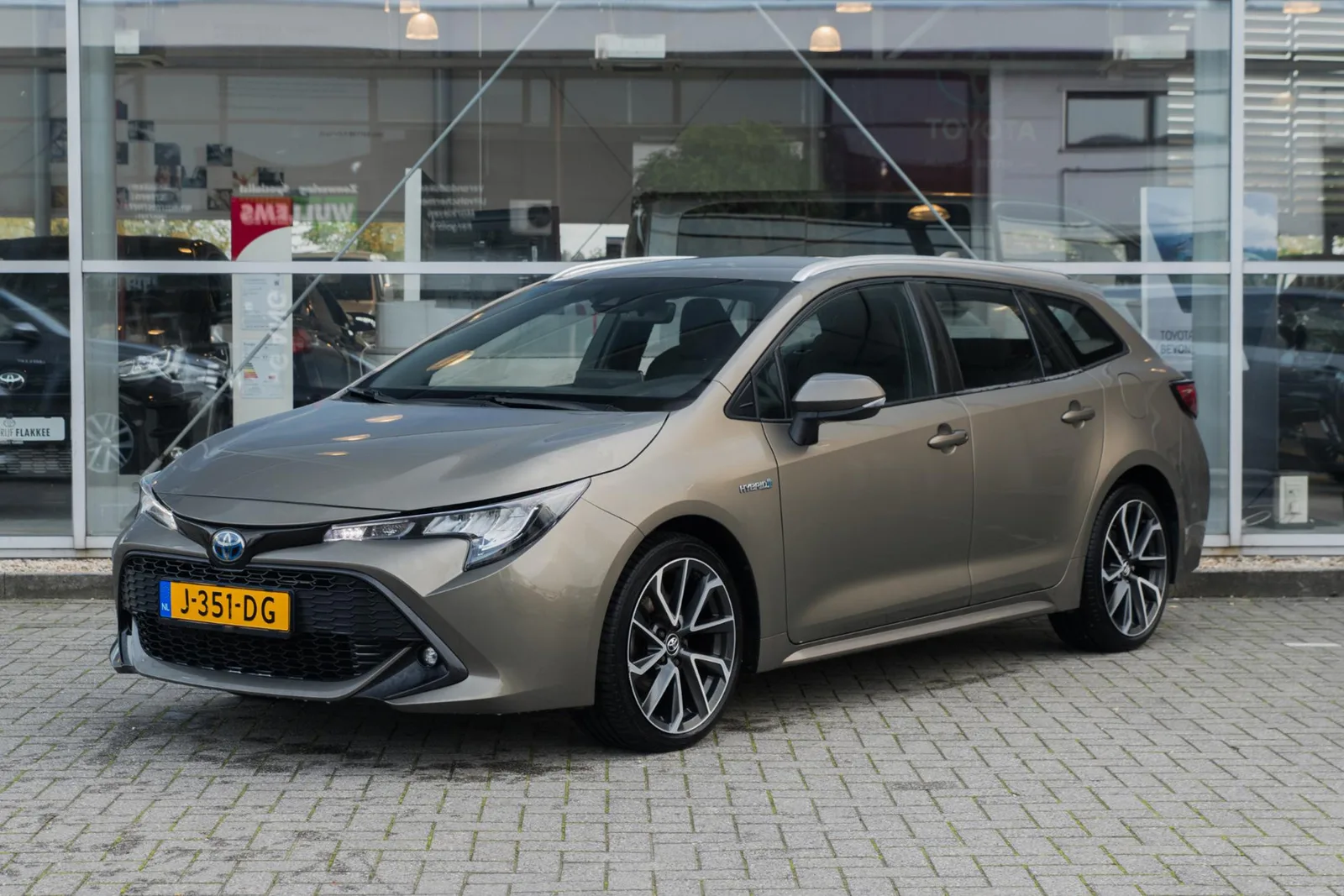 Toyota Corolla (2020) — foto 1