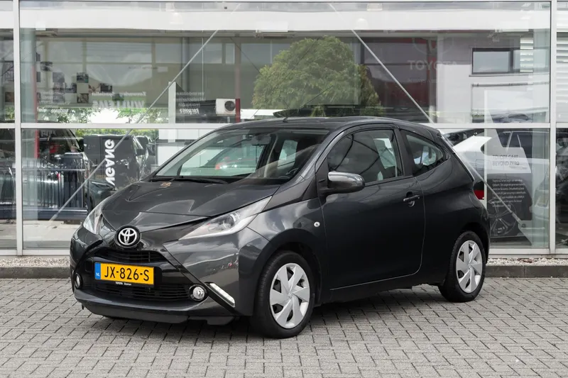 Toyota Aygo (2016)
