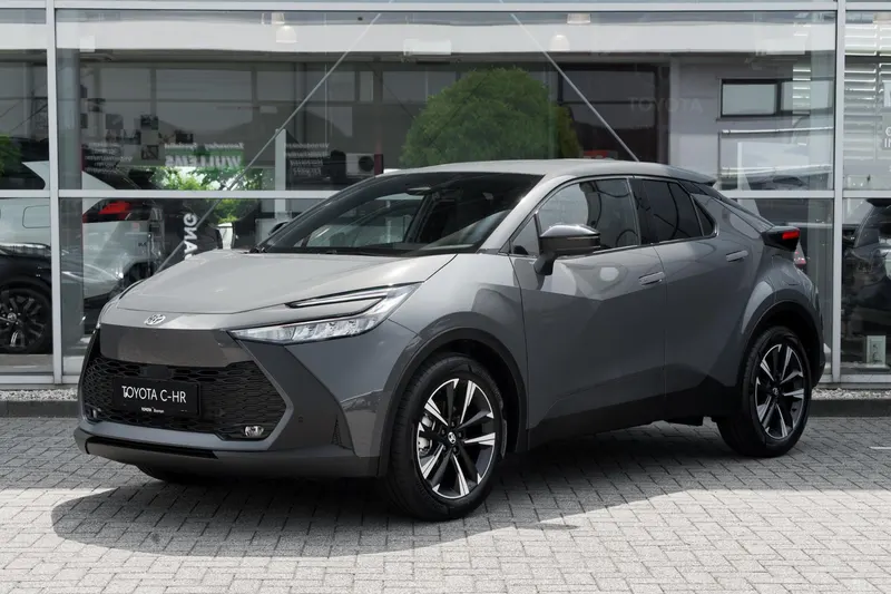 Toyota C-HR (2026)