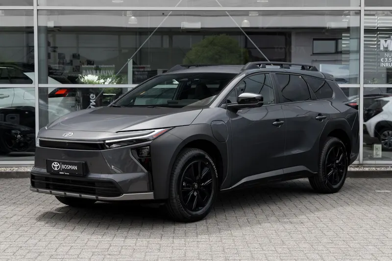 Toyota bZ4X (2026)