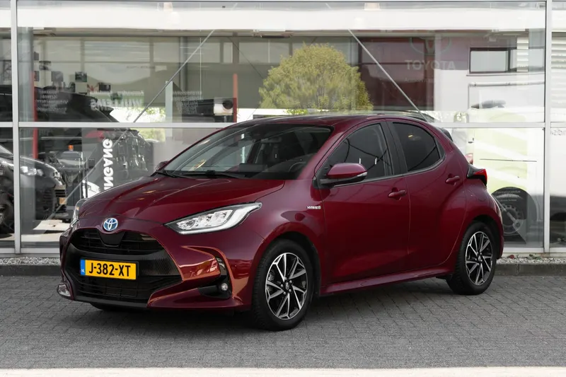 Toyota Yaris (2020)