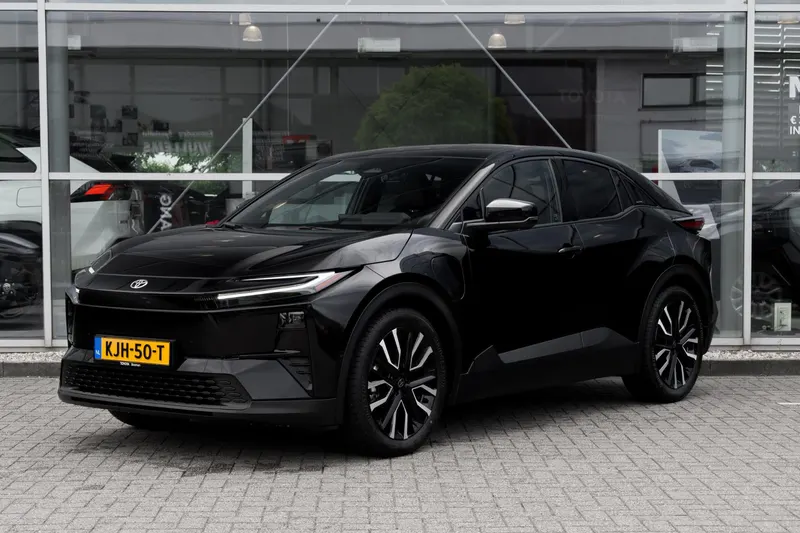 Toyota C-HR+ (2026)