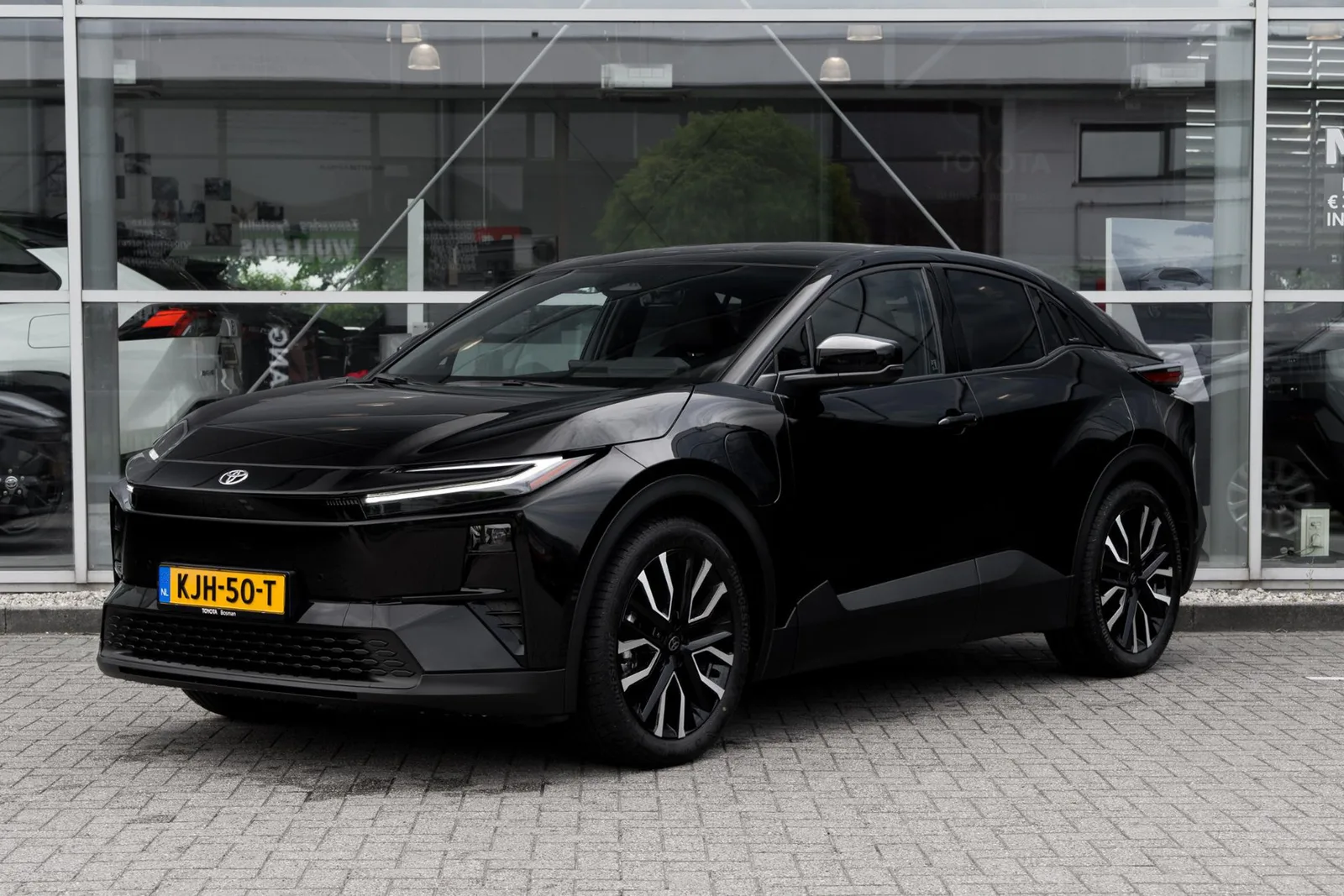 Toyota C-HR+ (2026) — foto 1