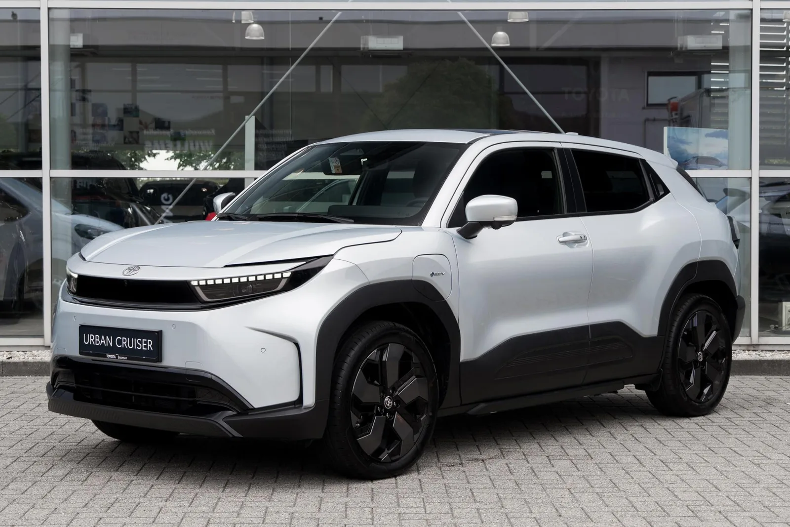Toyota Urban Cruiser (2026) — foto 1