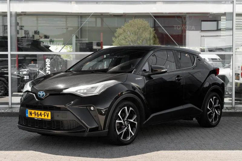 Toyota C-HR (2021)