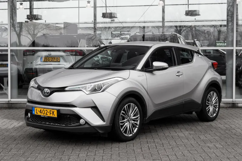 Toyota C-HR (2019)
