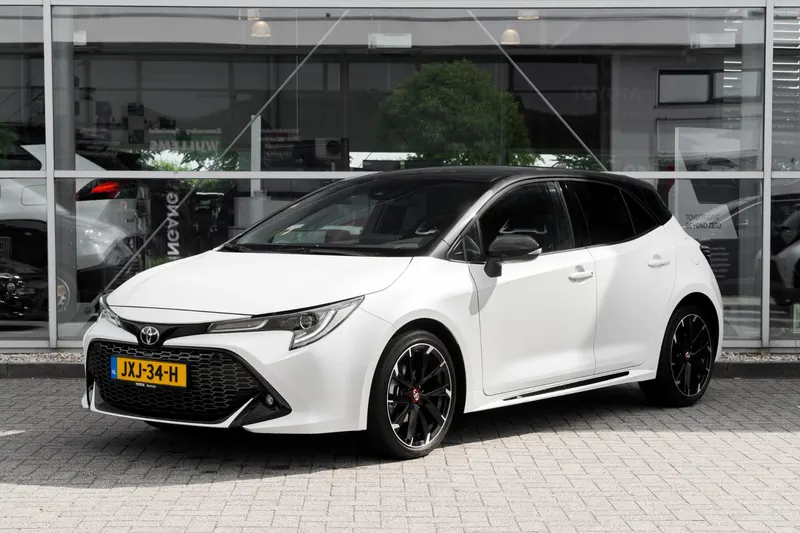 Toyota Corolla (2022)