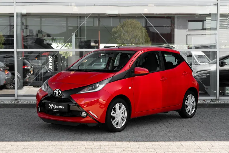 Toyota Aygo (2016)