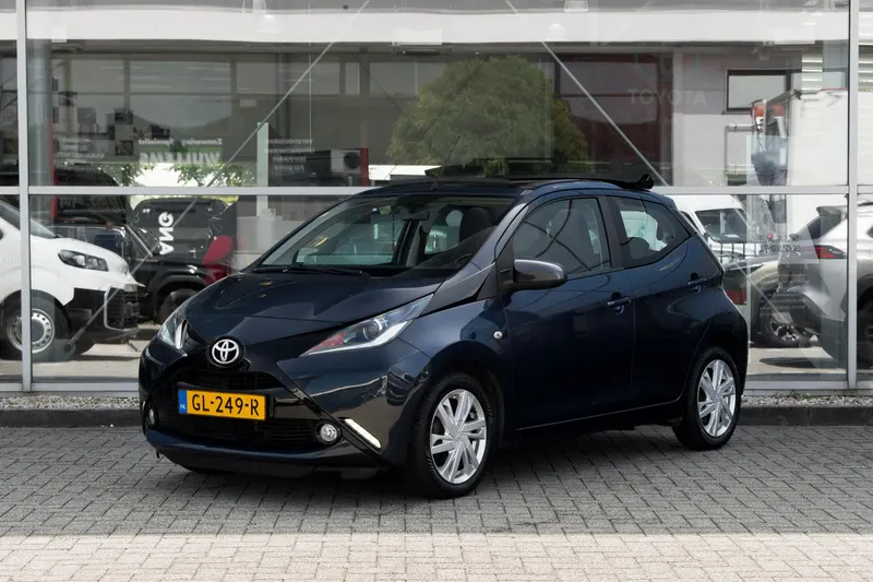 Toyota Aygo (2015)