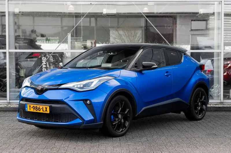 Toyota C-HR (2021)
