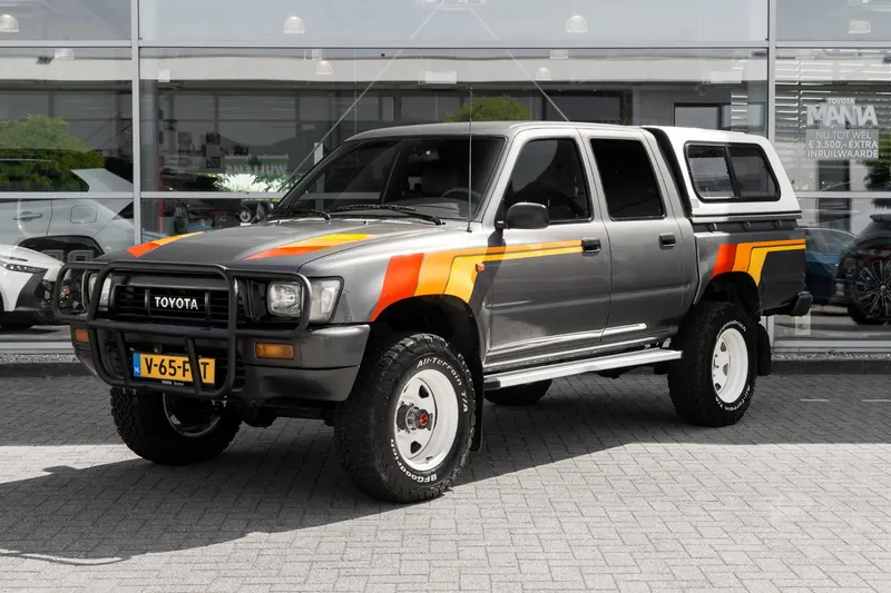 Toyota Hilux (1989)