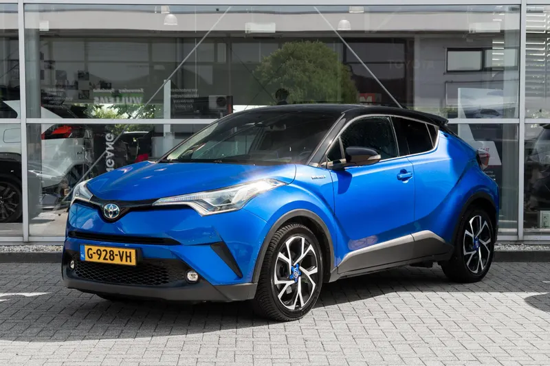 Toyota C-HR (2018)