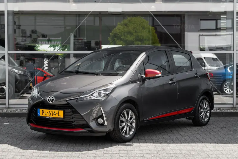 Toyota Yaris (2017)