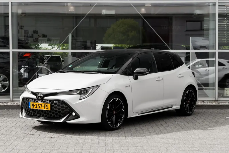 Toyota Corolla (2021)
