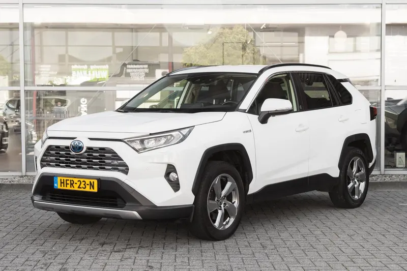Toyota RAV4 (2020)