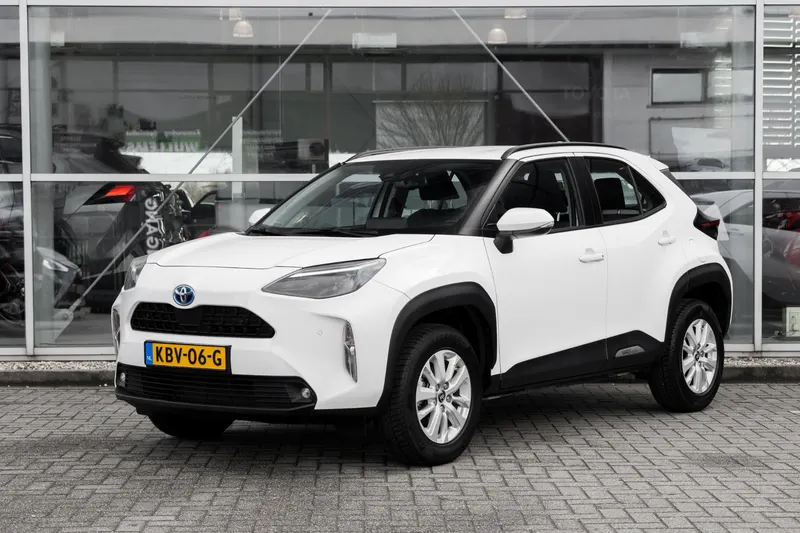 Toyota Yaris Cross (2023)