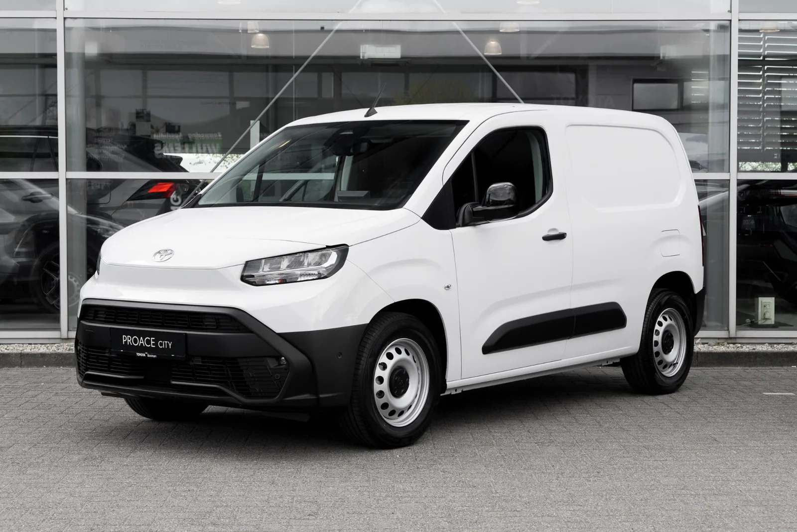Toyota Proace (2026) — foto 1